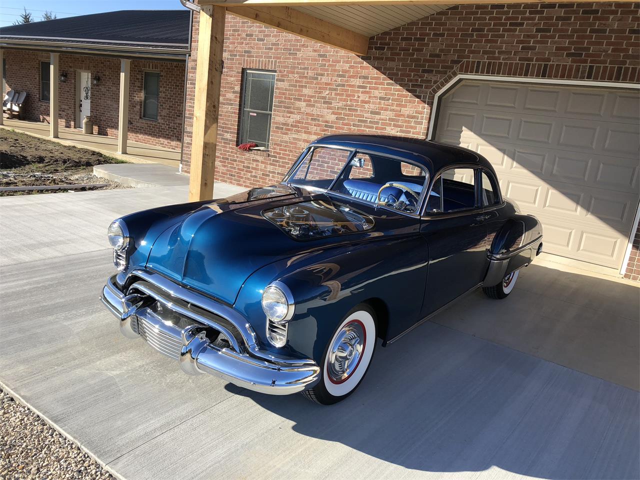 1949 Oldsmobile Sedan 527840