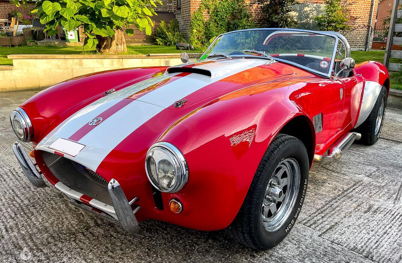 1990 AC Cobra zu verkaufen | Klassischer britisch-amerikanischer Roadste