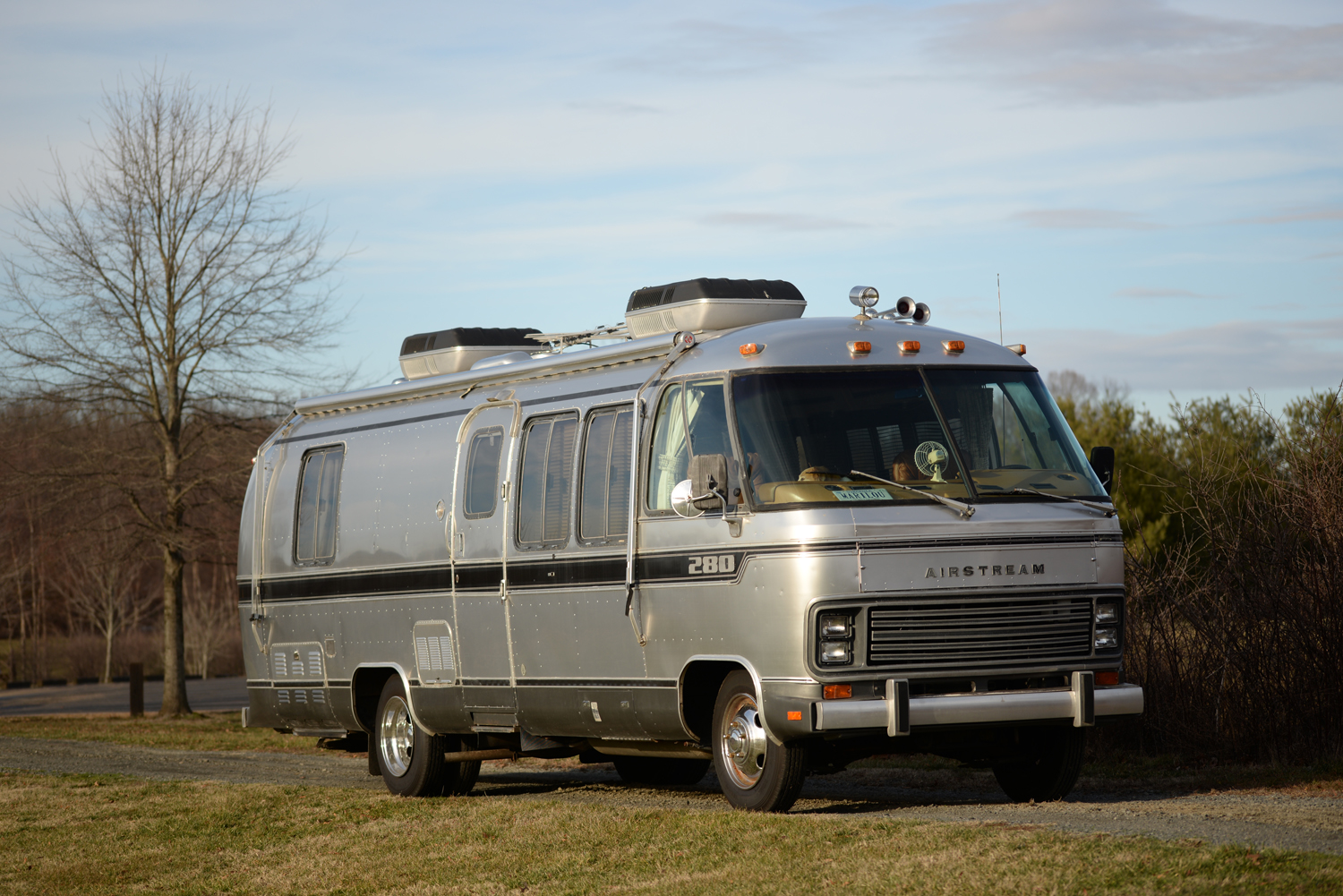 1982 Airstream 280 Excella & 1970 Overlander for Sale | Vintage Airstream Classics
