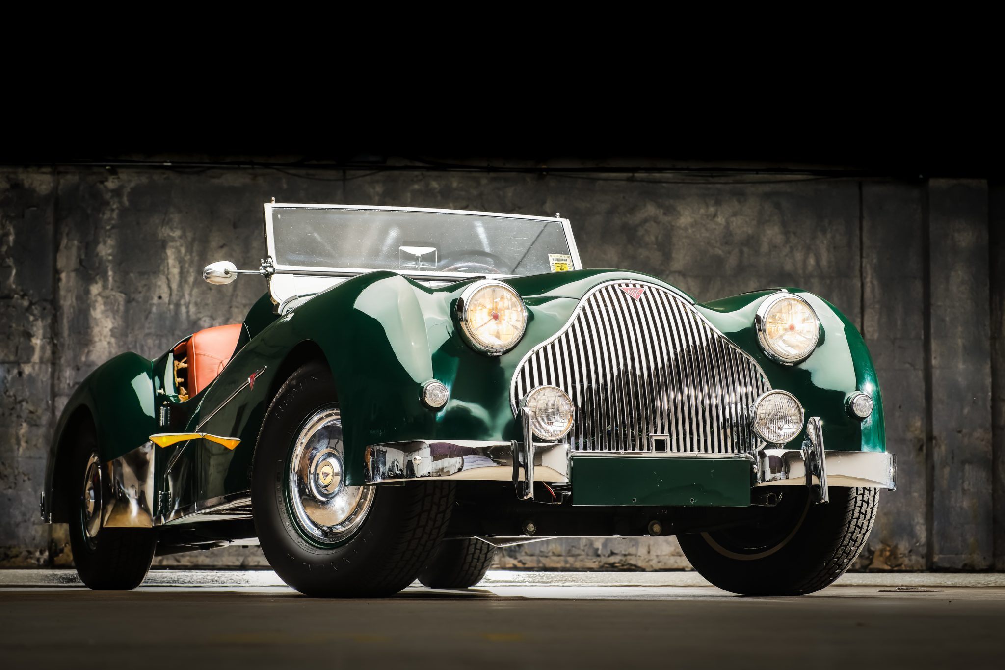 Alvis Oldtimer & Militärfahrzeuge zu Verkaufen – Britische Klassiker für Sammler