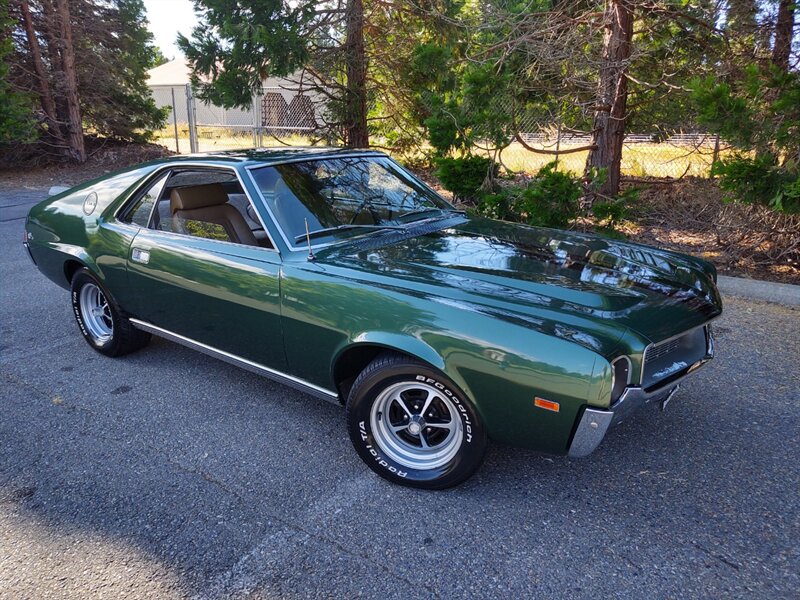 Top 9 des Voitures Classiques AMC les Plus Vendues – L’Héritage Emblématique d’American Motors