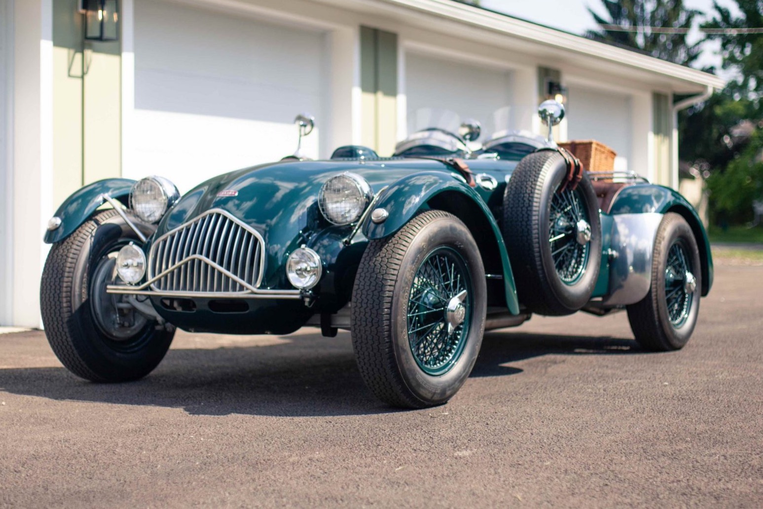Top 3 Allard Classic Cars – Vintage British Sports Cars for Sale