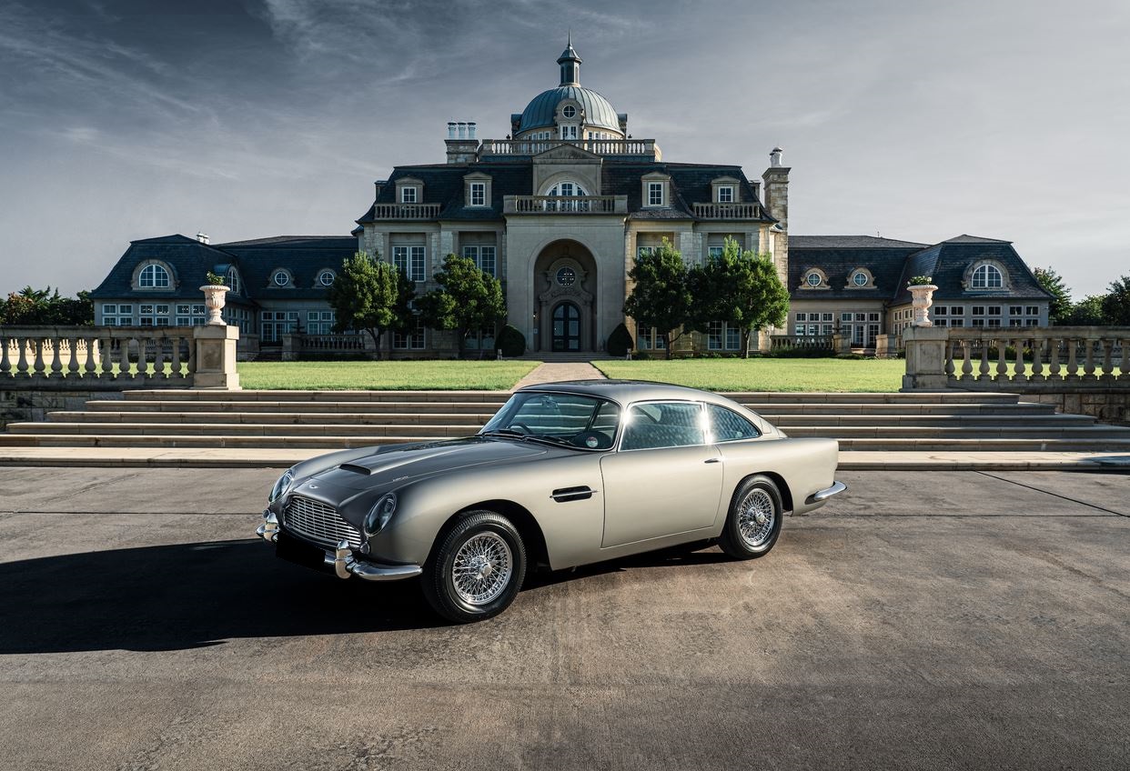 Top 12 des voitures Aston Martin vendues de tous les temps – Voitures de sport britanniques classiques et contemporaines de luxe