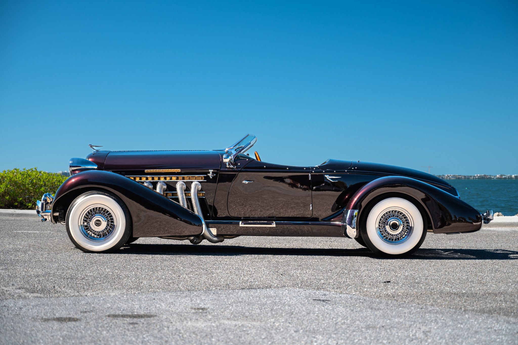 Top 6 Auburn Autos, Replikate und Projekte für diesen Sommer – klassische Vintage- und moderne Fahrzeuge