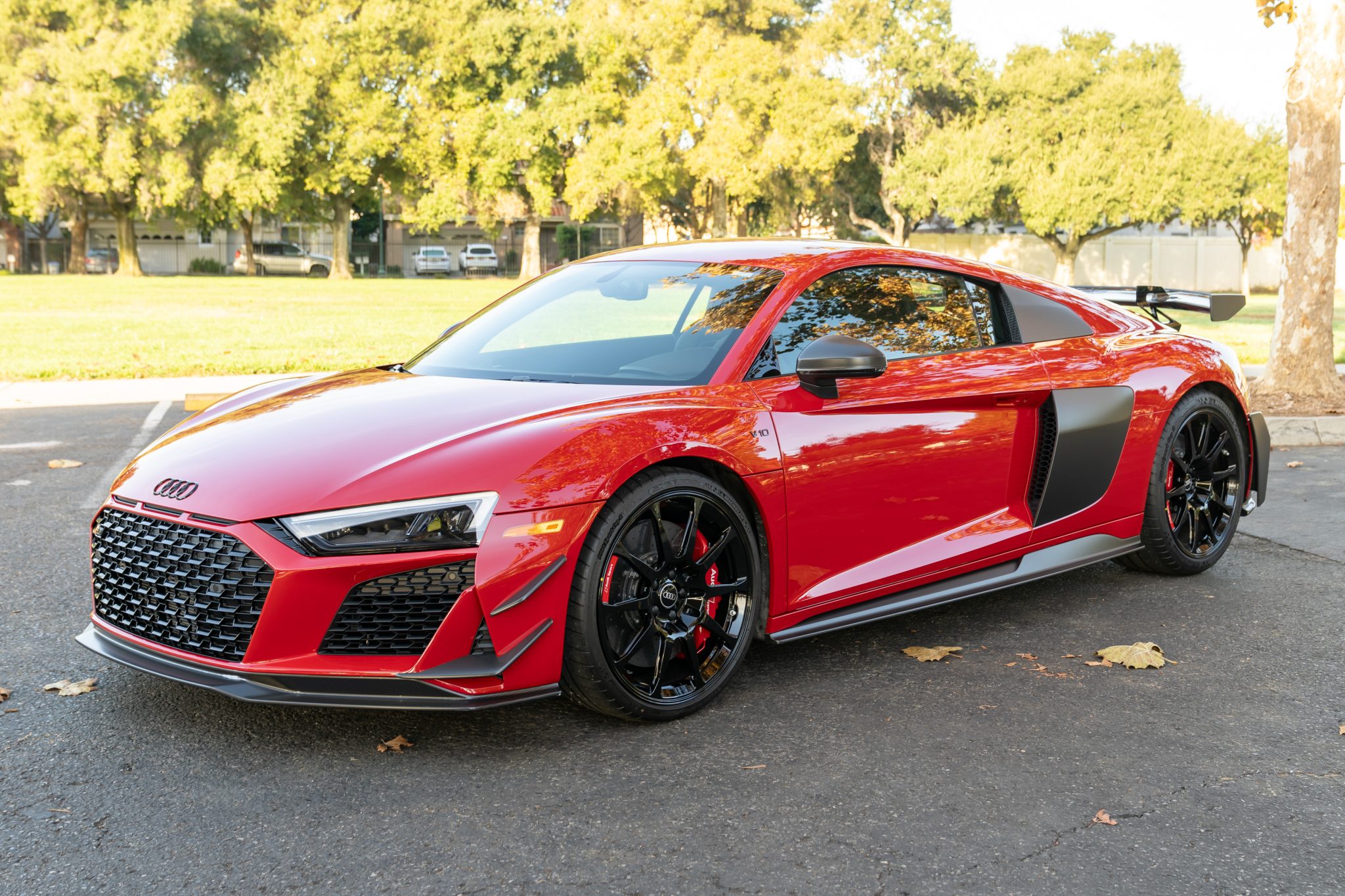 Audi R8 V10 GT 2024 – Sehr schneller und leistungsstarker Supersportwagen zu erschwinglichem Preis