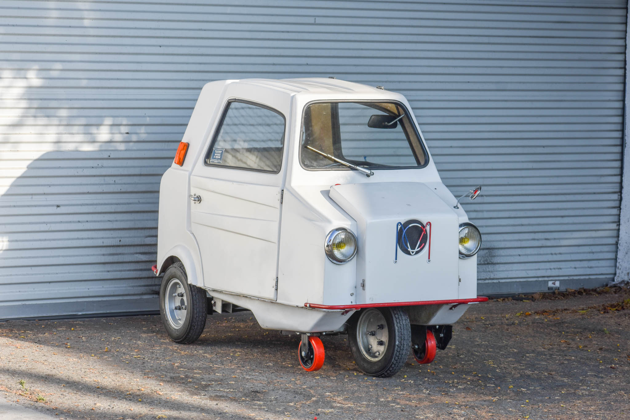 1961 Auto Union 1000 Sp Coupe – Classic Vintage Collectible Car