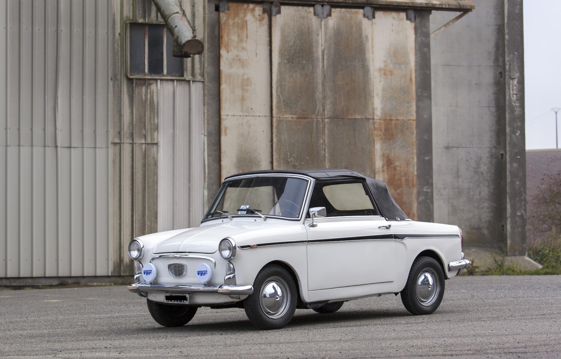 Top 10 Autobianchi Klassiker – Vintage- und Sammlerfahrzeuge