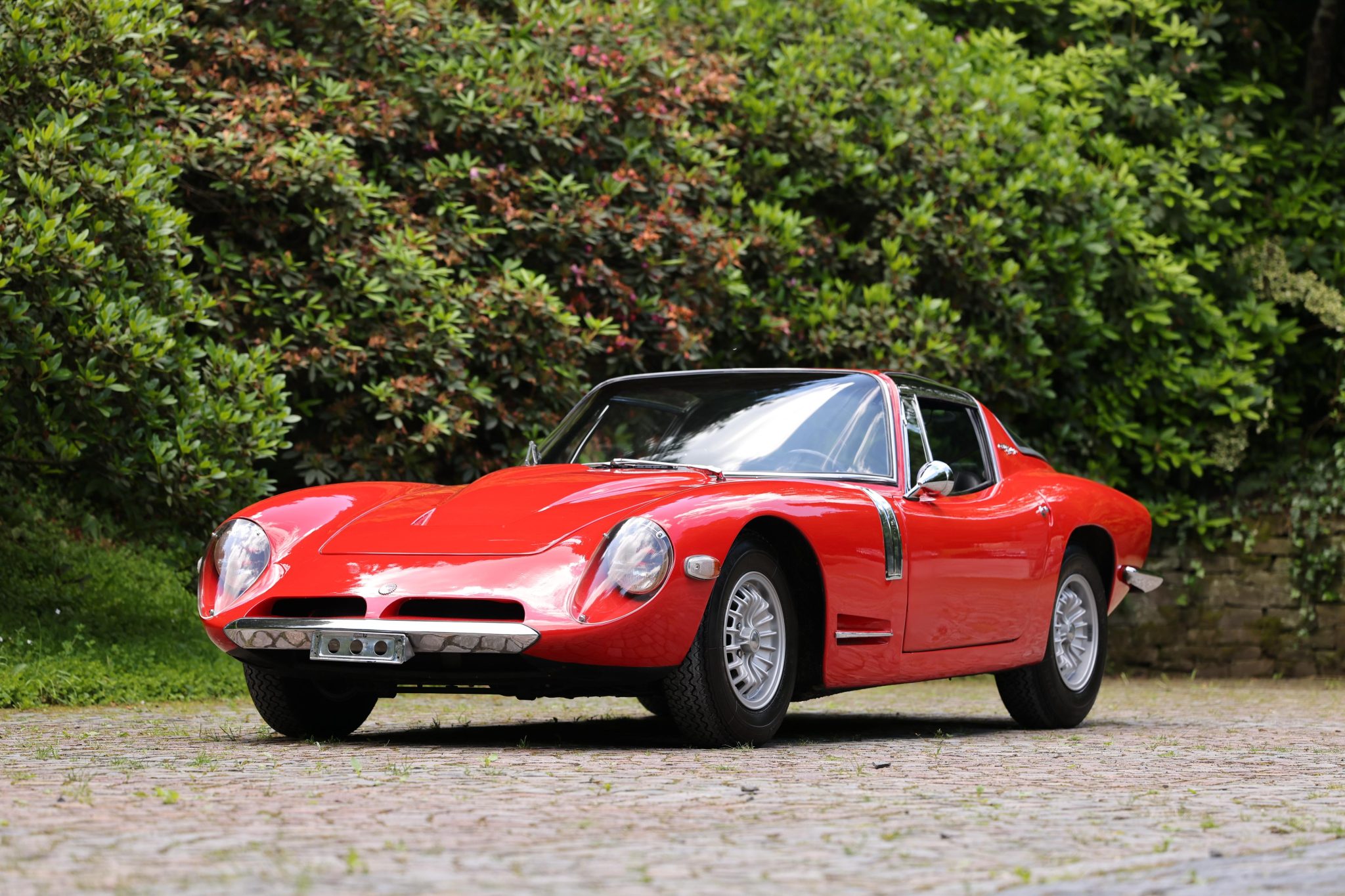 1972 Bizzarrini 1900 GT Europa – Legendärer italienischer Vintage-Sportwagen zum Verkauf