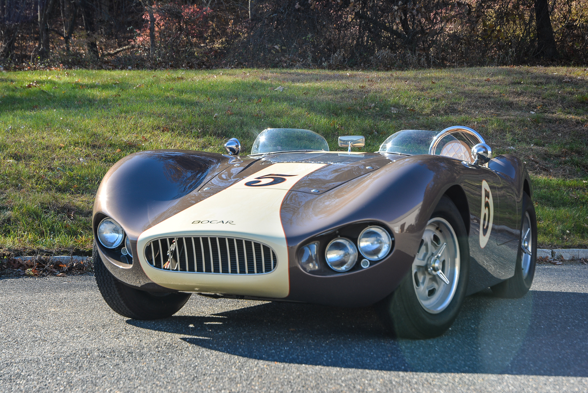 1960 Bocar XP – Seltenes und Schönes Klassisches Auto zu Verkaufen