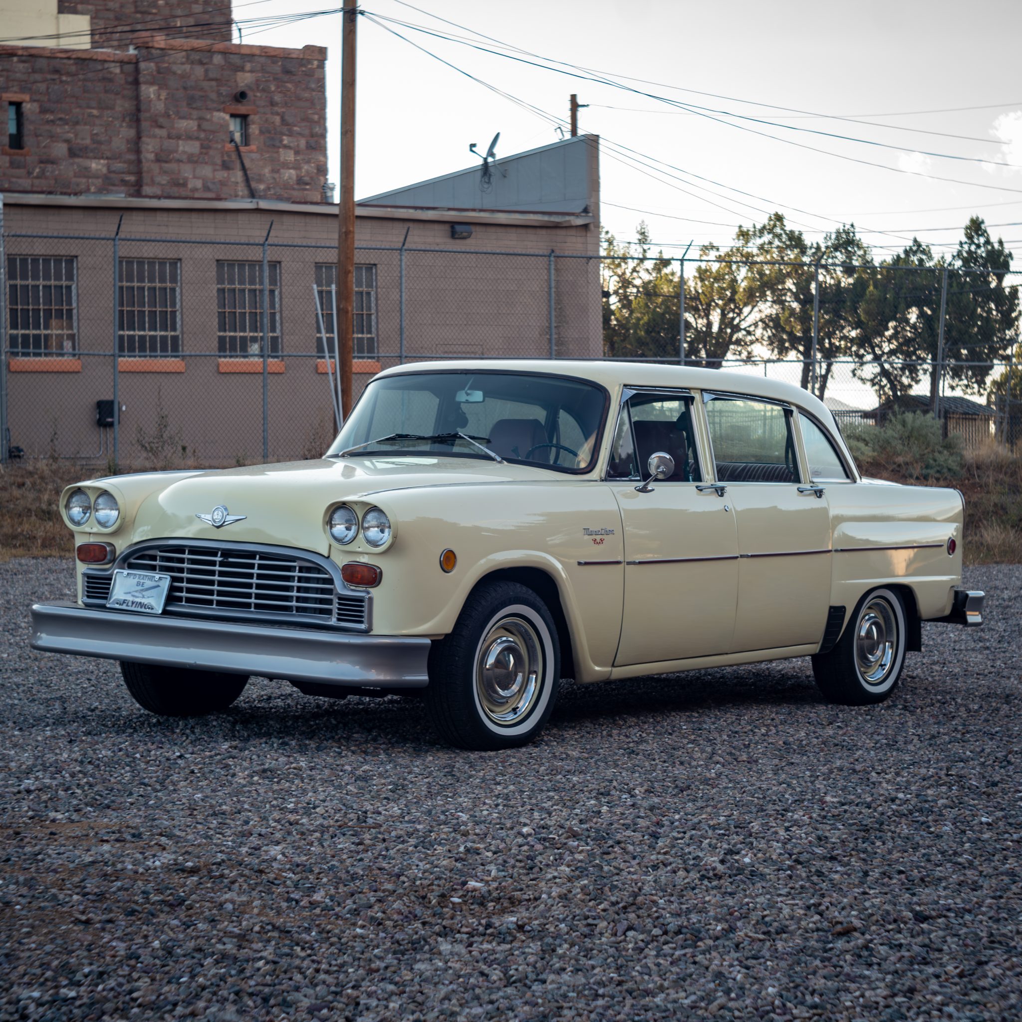 Checker Marathon A-12 1976 – Voiture classique vintage à vendre