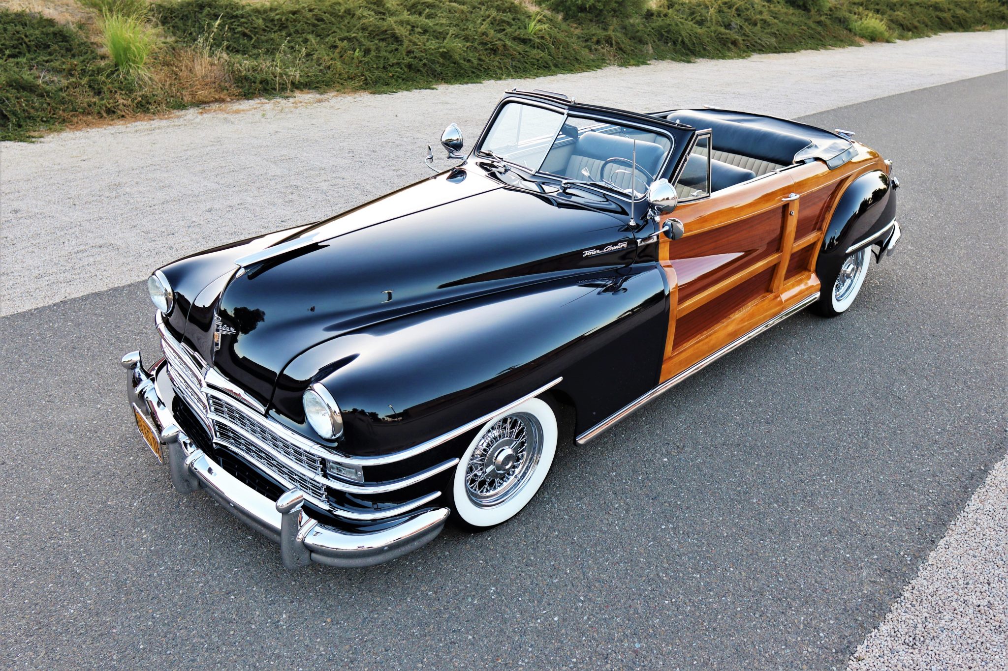 Top 5 des voitures vintage Chrysler – Luxe et performance américaine classique