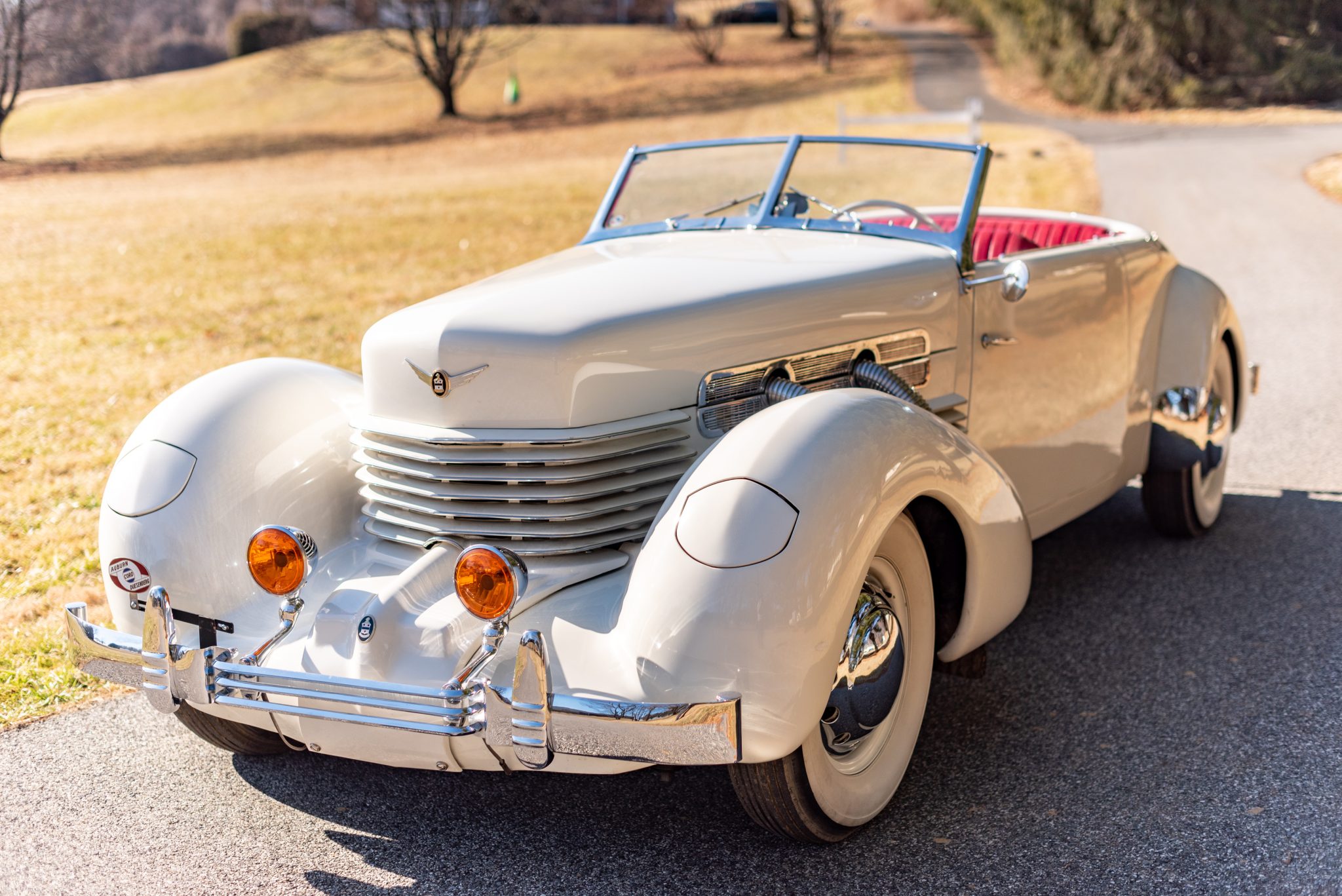 Top 4 Cord Vintage Cars – Klassischer amerikanischer Luxus und Innovation
