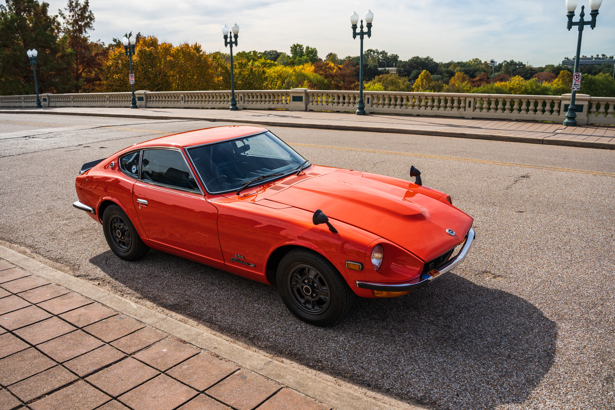 1972 Nissan Fairlady Z432 – Rare Classic Japanese Sports Car for Sale