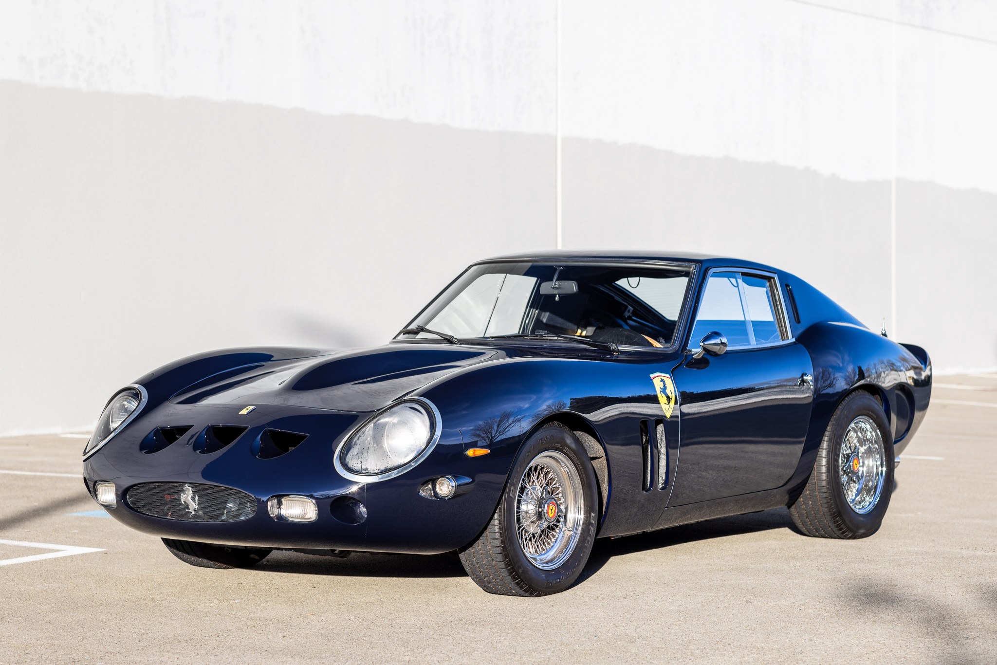 350-Powered Alpha 1 GTO Replica – Classic Ferrari 250 GTO on Datsun 280Z Chassis