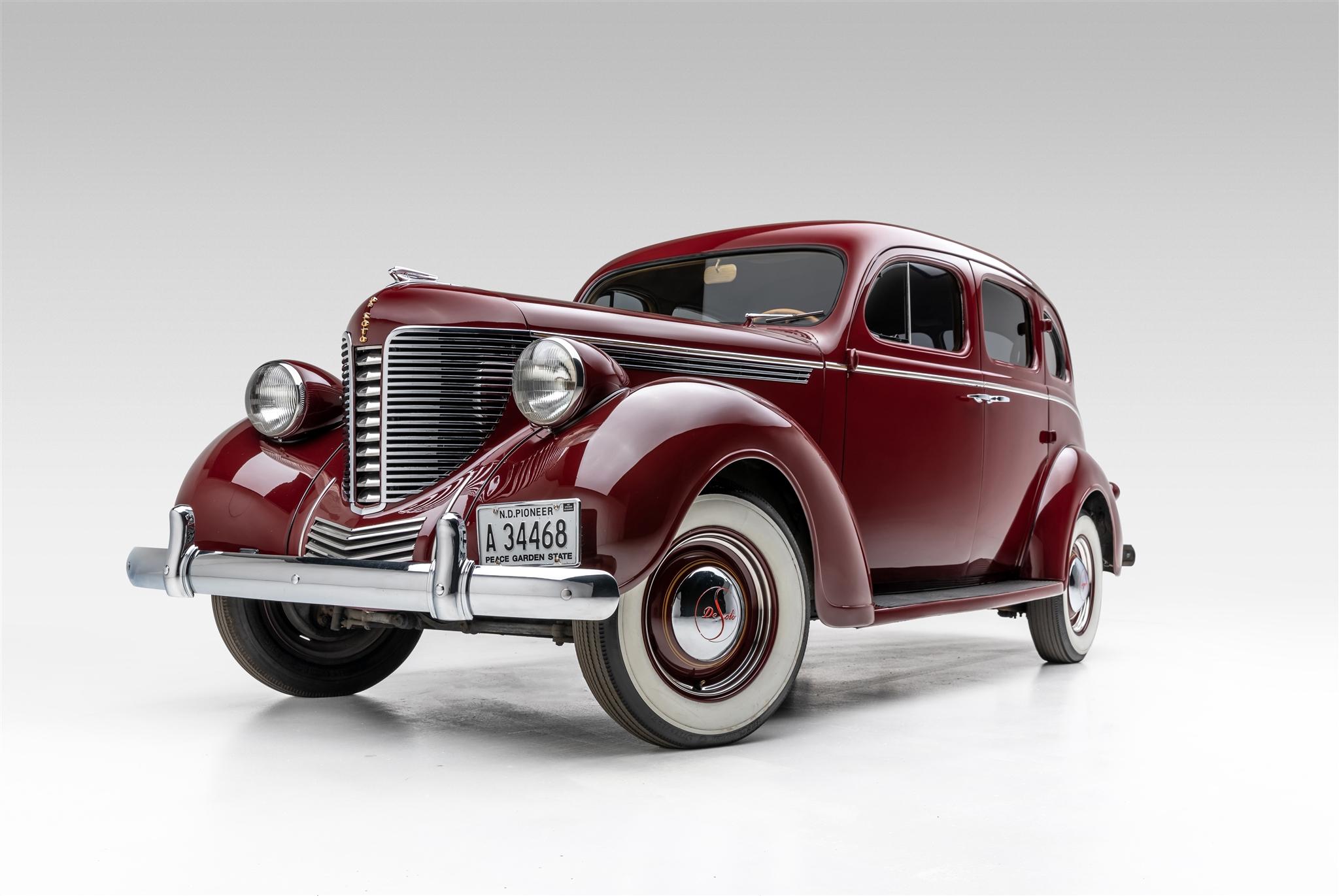 Top 3 Voitures Vintage DeSoto à Vendre – Classiques Américaines à Collectionner
