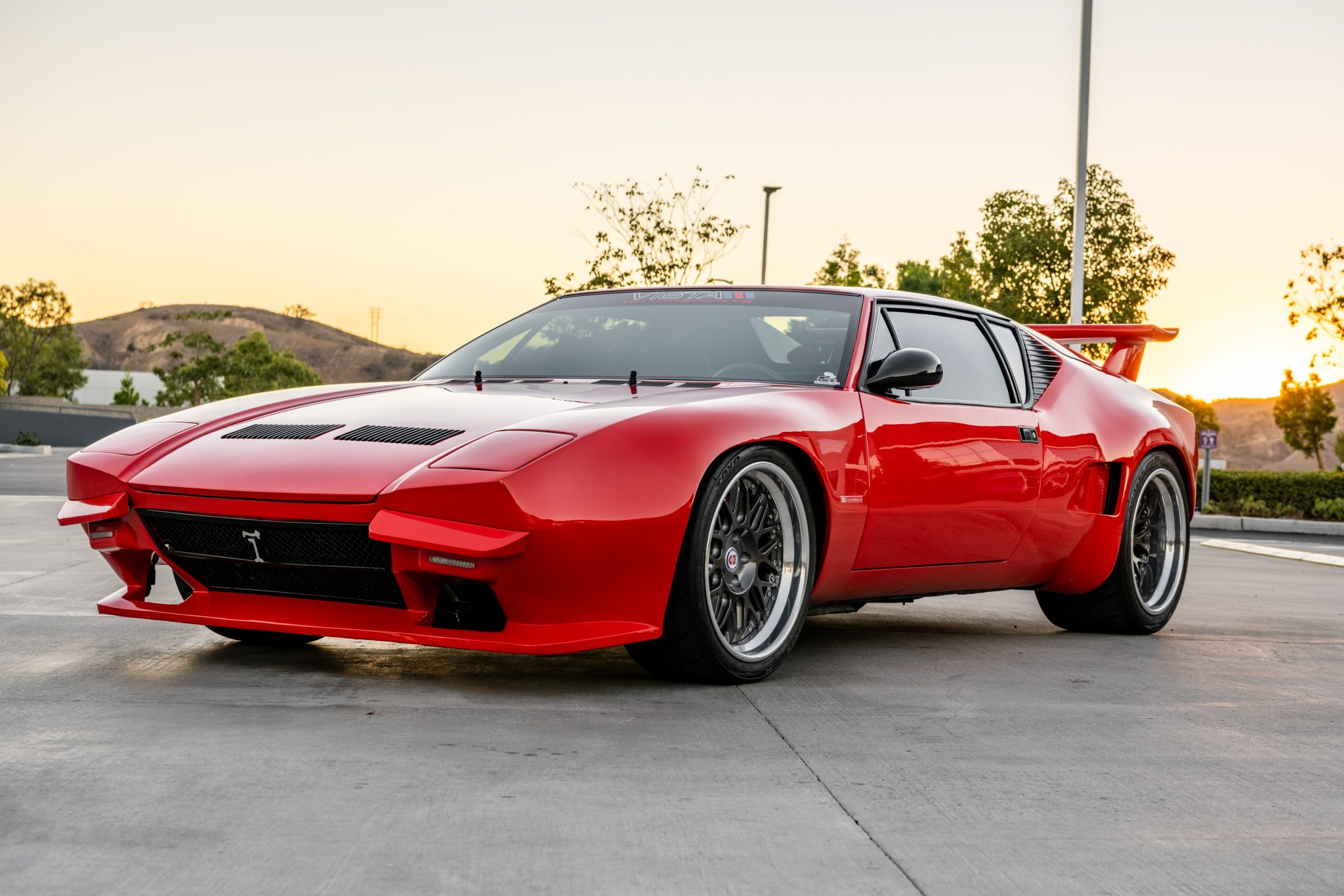 Top 4 DeTomaso Autos zu verkaufen – Spektakuläre klassische und Vintage-Sportwagen