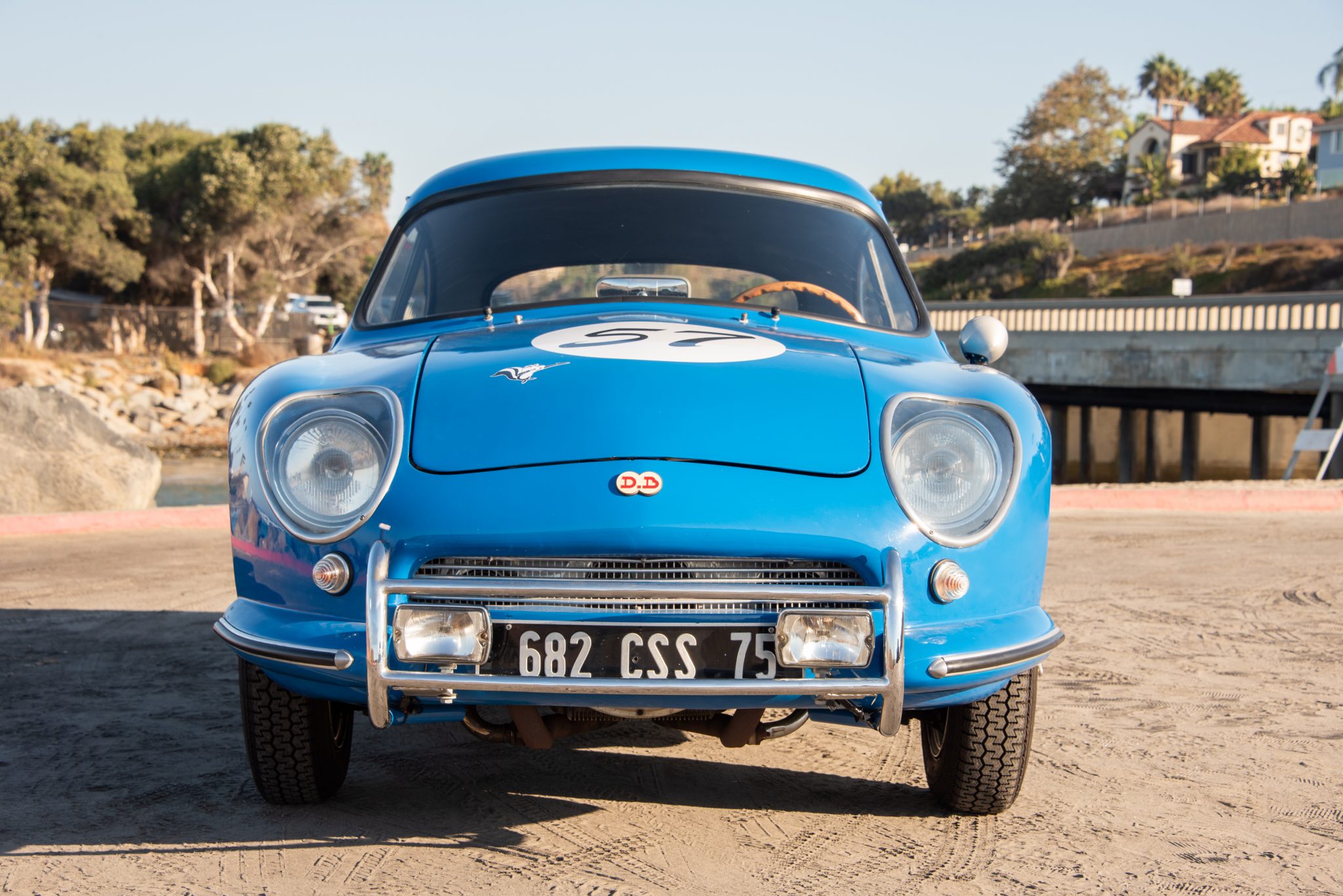 Spectacular 1960 DB HBR 5 – Classic French Vintage Car for Sale