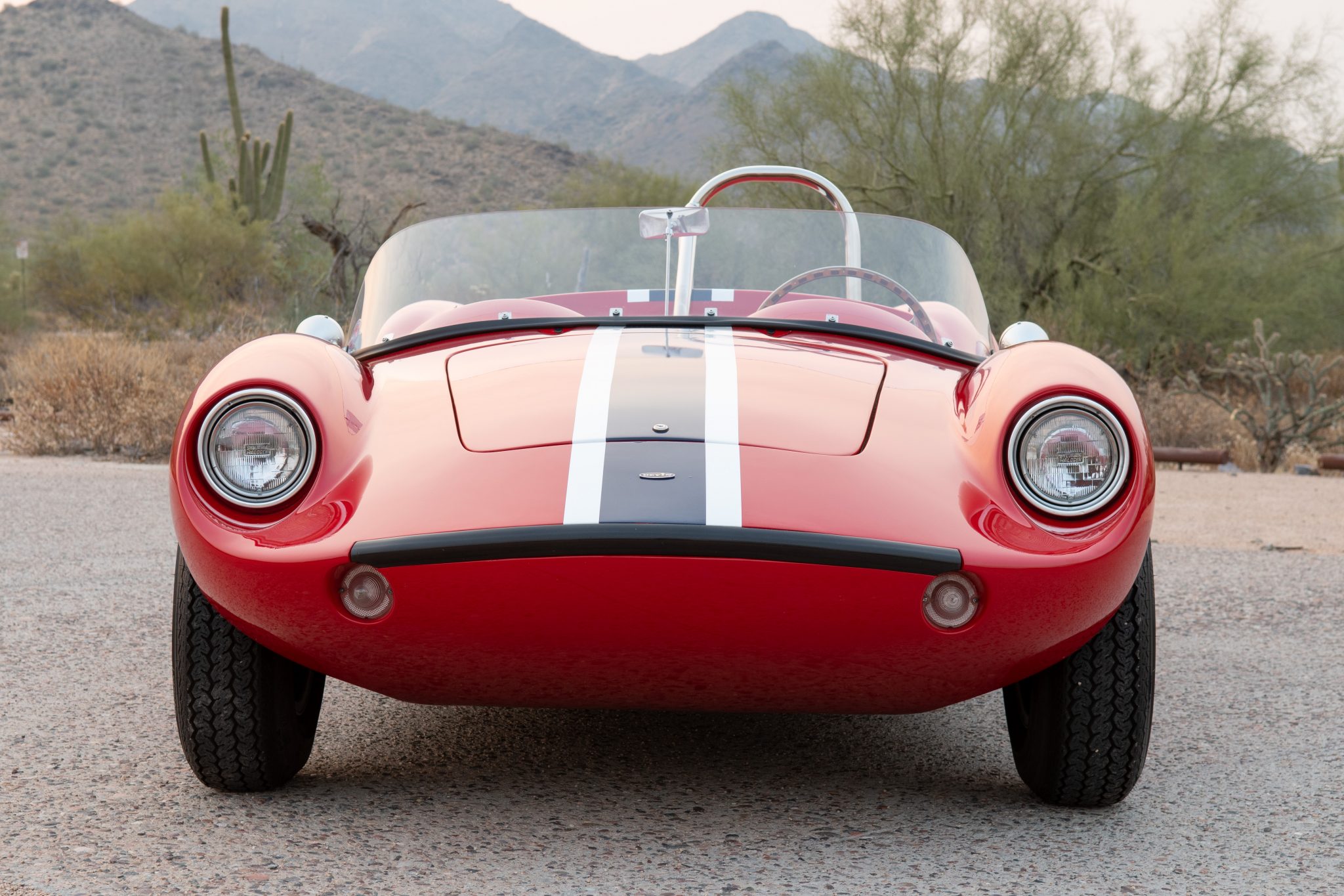Spectaculaire Devin C de 1963 – Voiture de sport vintage américaine classique à vendre