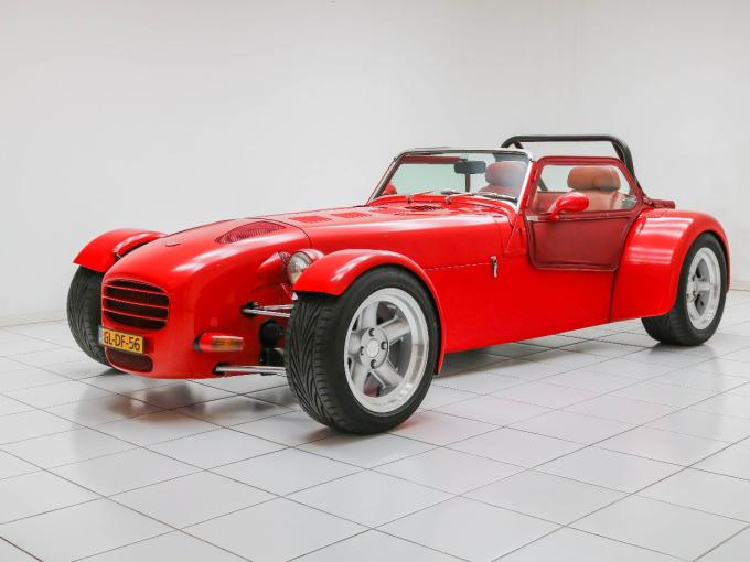 1987 Donkervoort S8 – Seltenes klassisches Sportwagen zu verkaufen