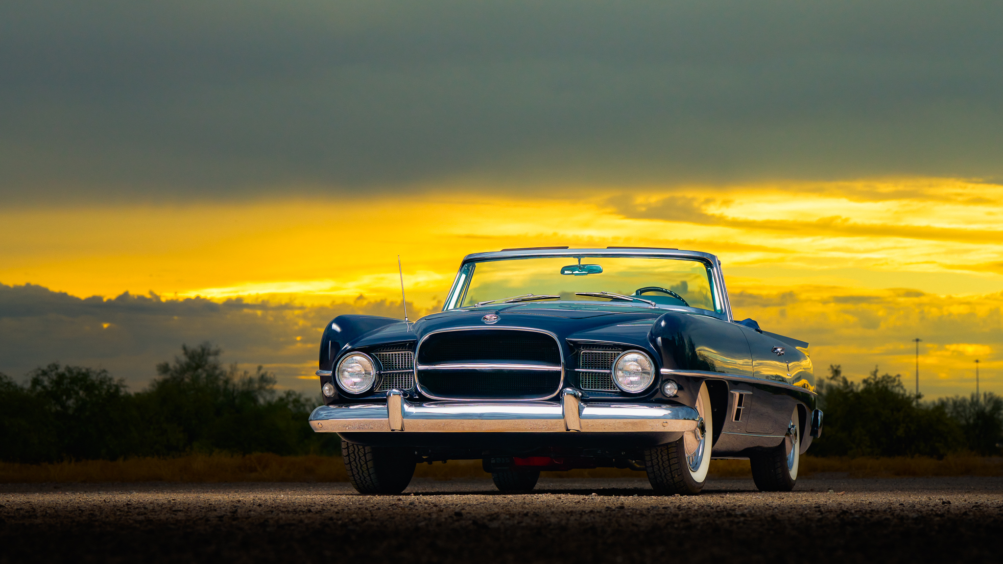 1958 Dual-Ghia Convertible – Rare Classic Vintage Car for Sale