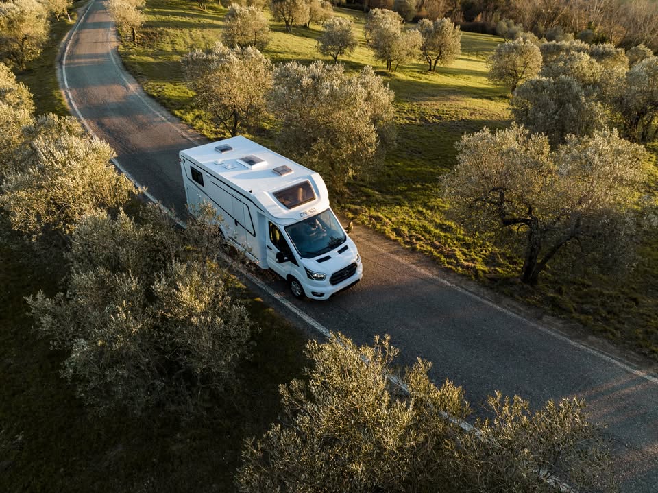 Top 5 Etrusco Campers for Sale – Luxury Motorhomes for Your Next Adventure