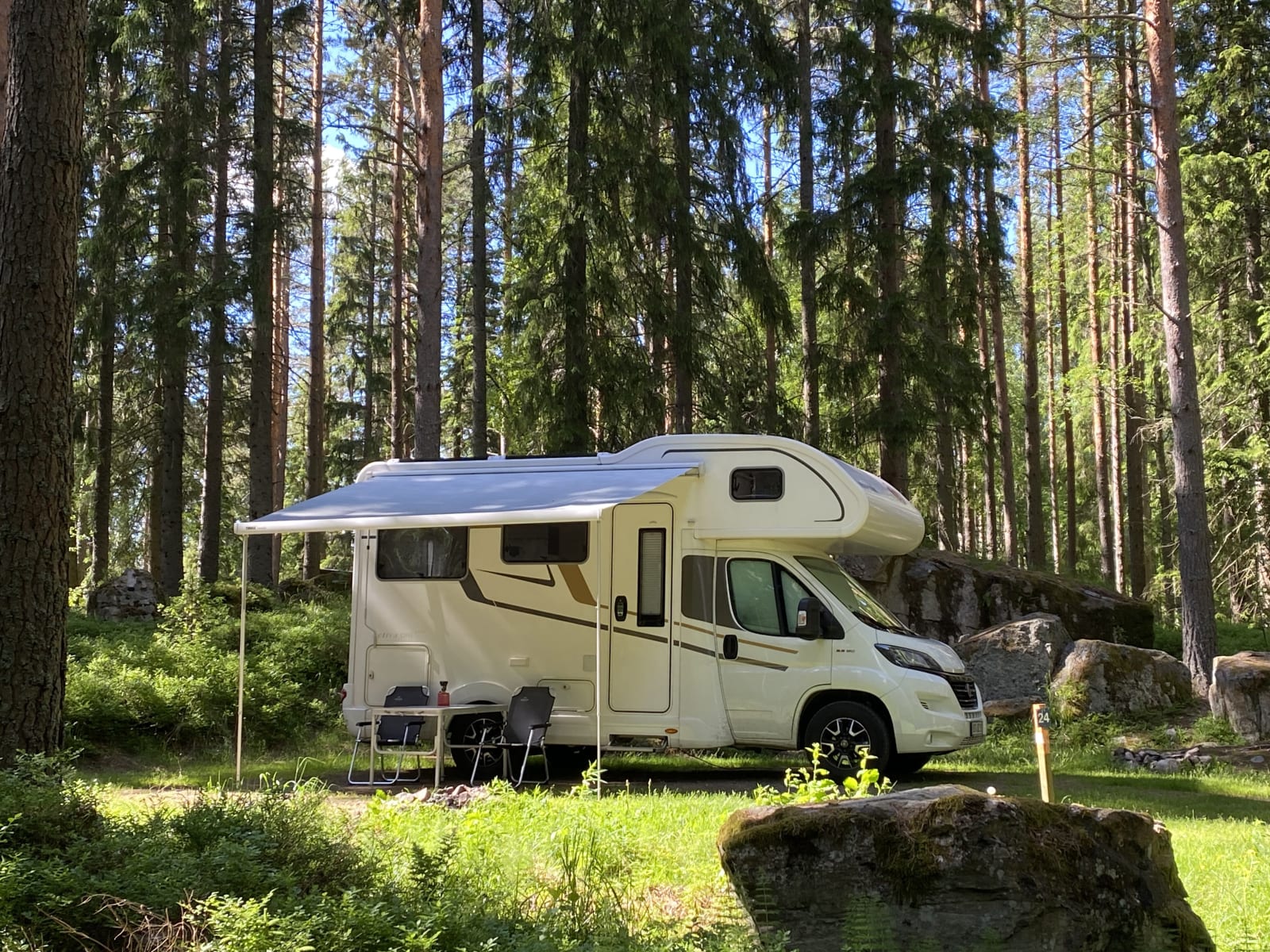 Top 10 Euramobil Campers for Sale – Luxury Motorhomes & Family Camper Vans