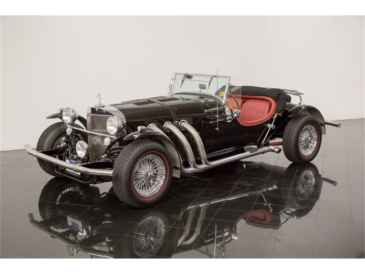 Top 5 des voitures vintage Excalibur à vendre – Élégance classique et style intemporel