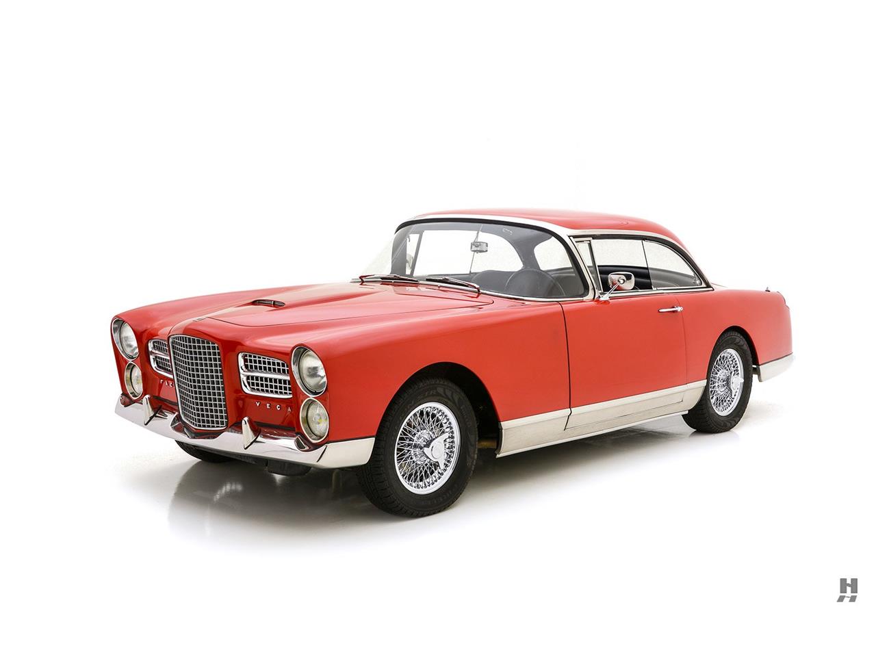 Facel Vega HK500 1958 – Voiture classique vintage rare à vendre