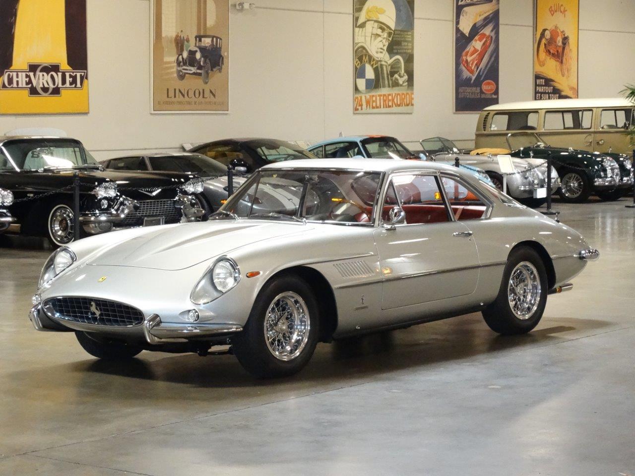Top 10 Ferrari Autos – Vintage und zeitgenössische Legenden zum Verkauf