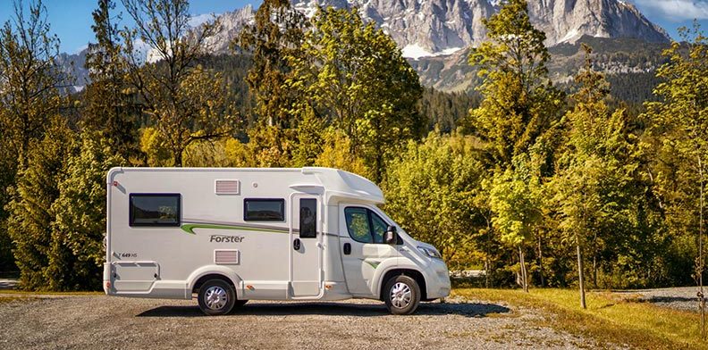Top 8 Forster Camper Vans for Sale – Modern Luxury Motorhomes 2023