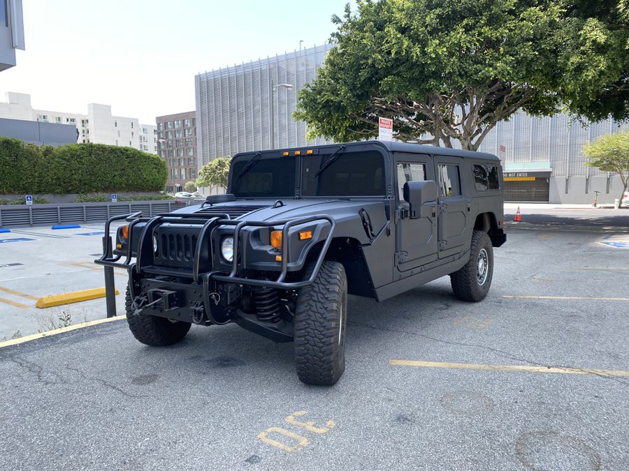 Top 5 Hummer H1 zum Verkauf
