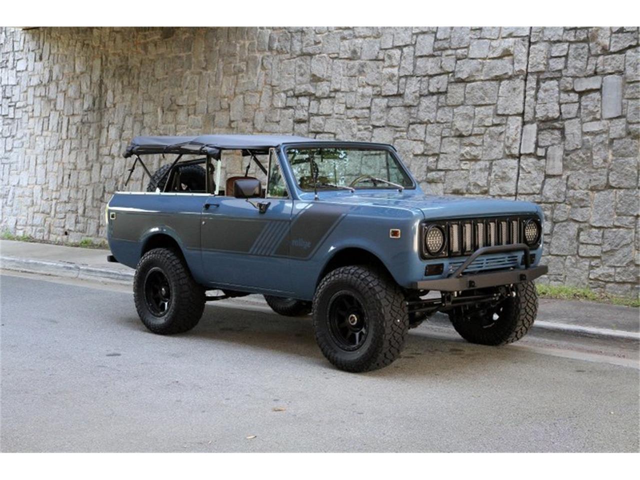 Top 11 International Oldtimer zum Verkauf – Scouts, Pickups & Travelall Klassiker
