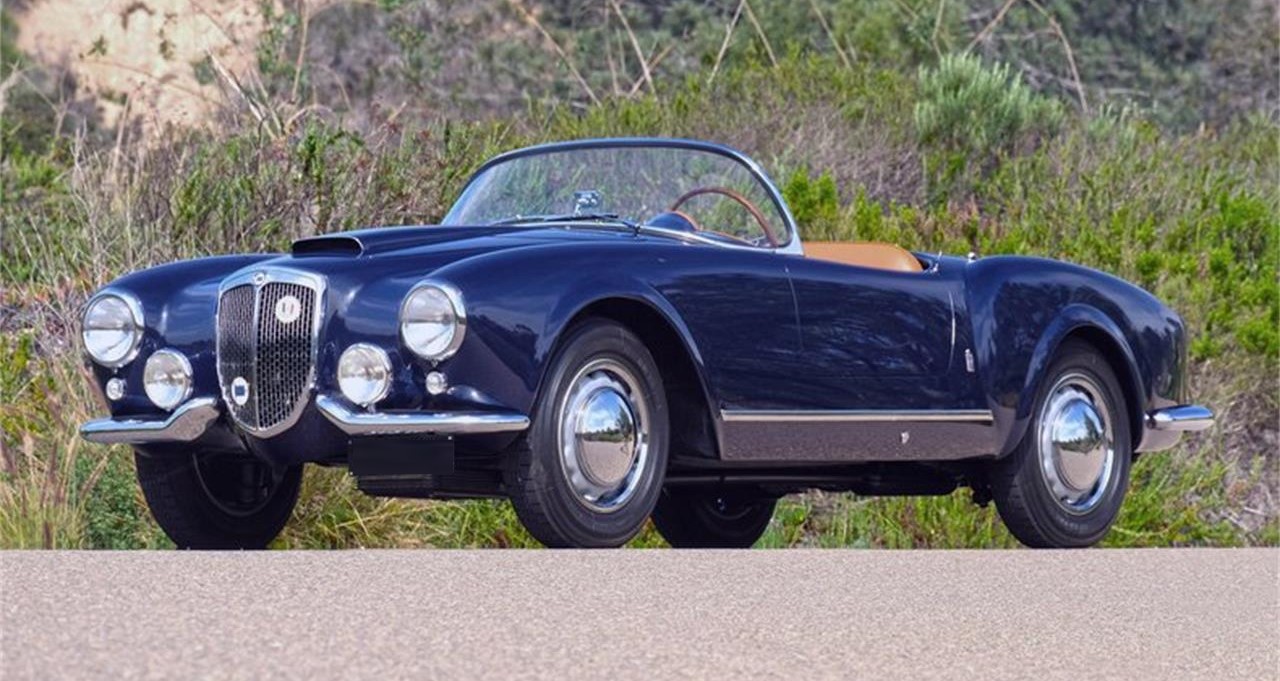 Top 8 Lancia Oldtimer zum Verkauf – Italienische Eleganz & zeitlose Technik