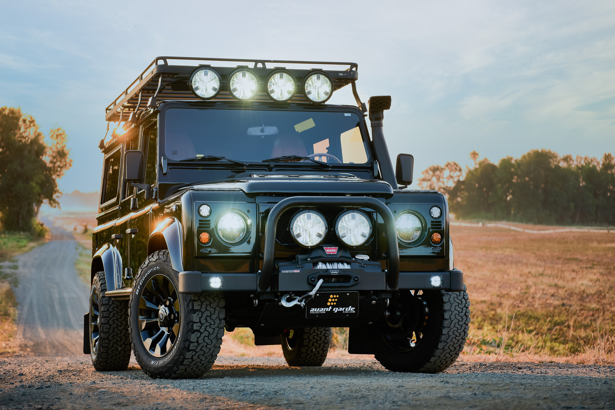 Top 5 Land Rover 110 Defender Classic Cars – Most Beautiful Collectibles
