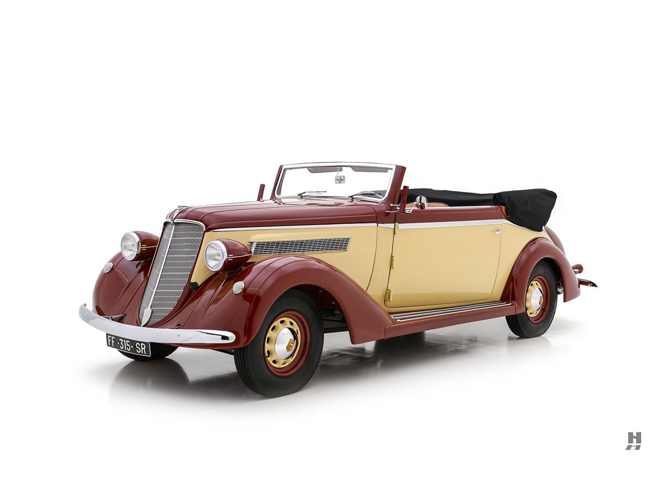 Top 5 Most Beautiful Nash Cars for Sale – Timeless American Classics