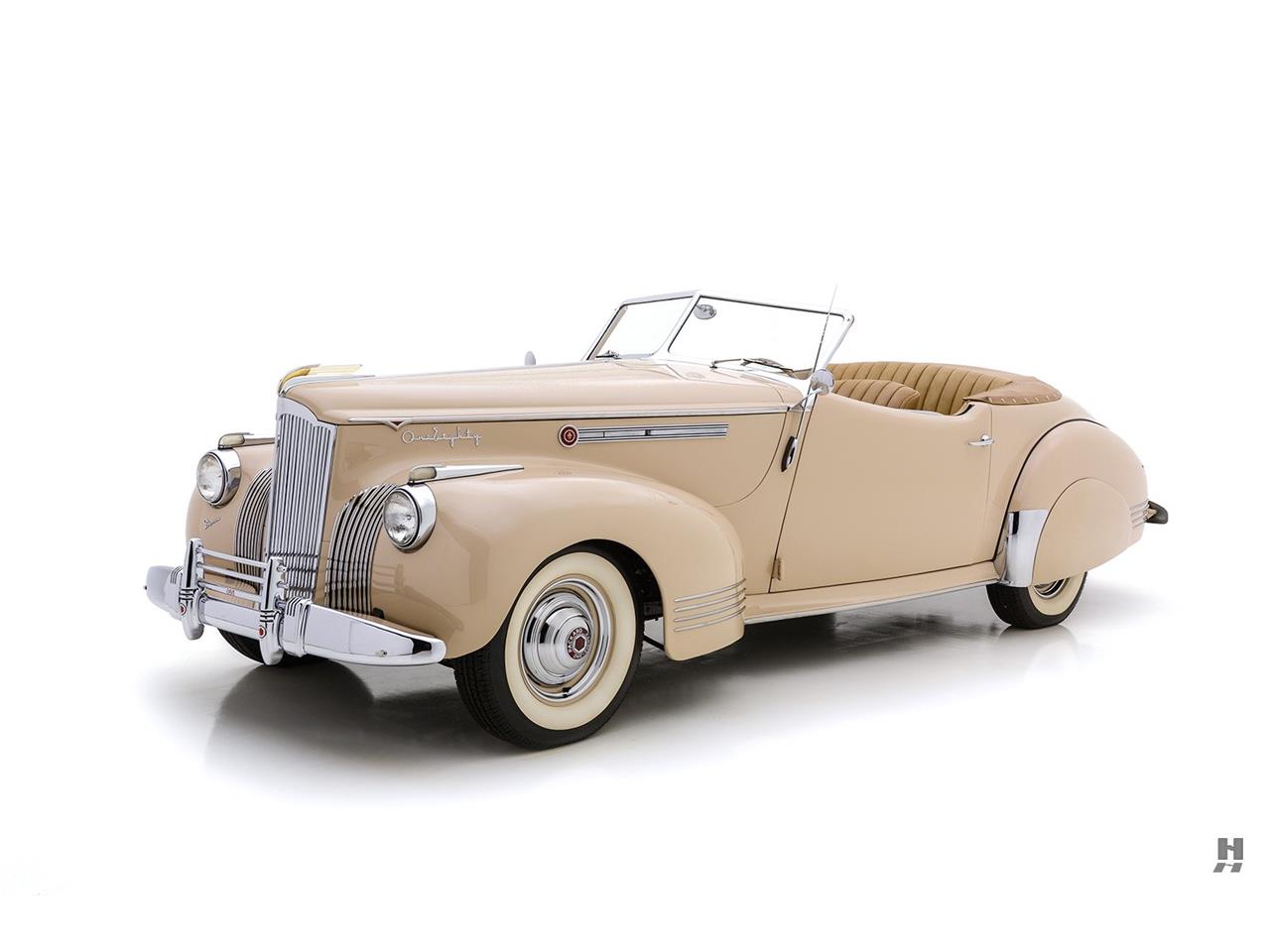 Top 10 der schönsten Packard Autos zum Verkauf – Amerikanische Klassiker & Luxusgeschichte