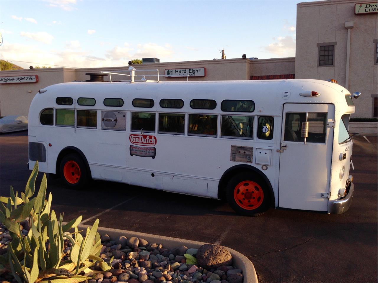 1950 Von Dutch Bus zum Verkauf – Ein amerikanisches Kunstwerk auf Rädern & seltener Oldtimer