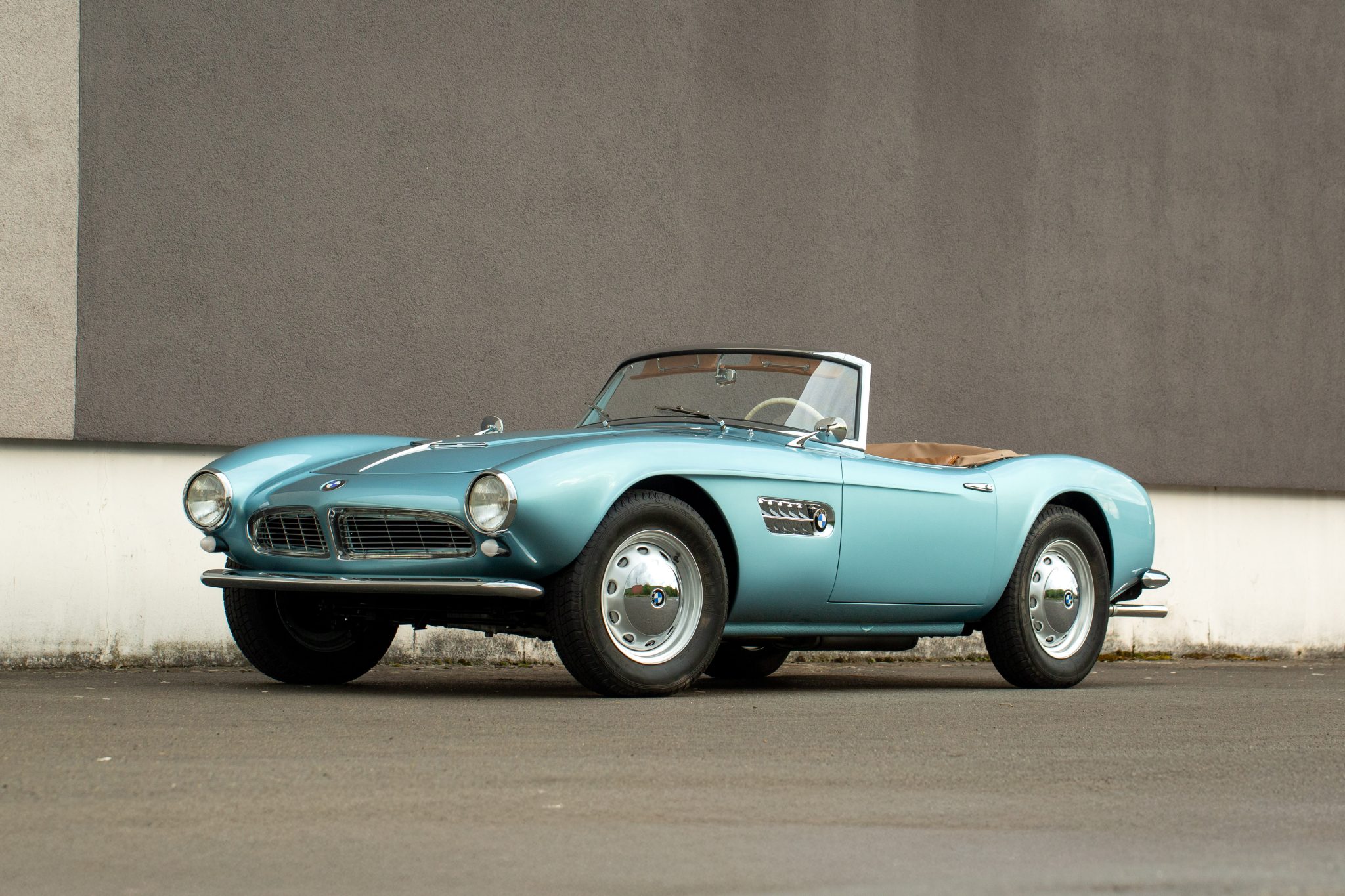 1959 BMW 507 zum Verkauf – Zeitlose deutsche Roadster-Ikone und Sammlertraum