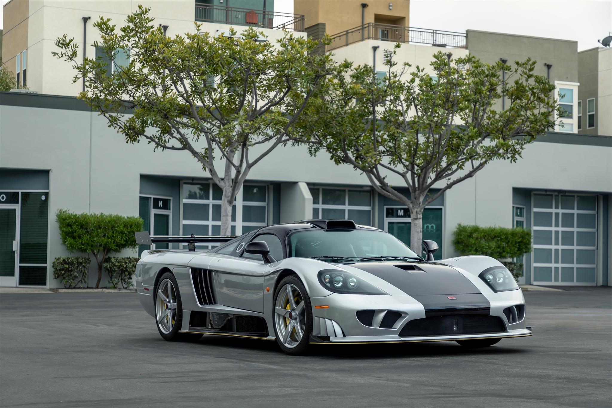 2007 Ford Saleen for Sale – American Muscle, Performance, and Collector Rarity