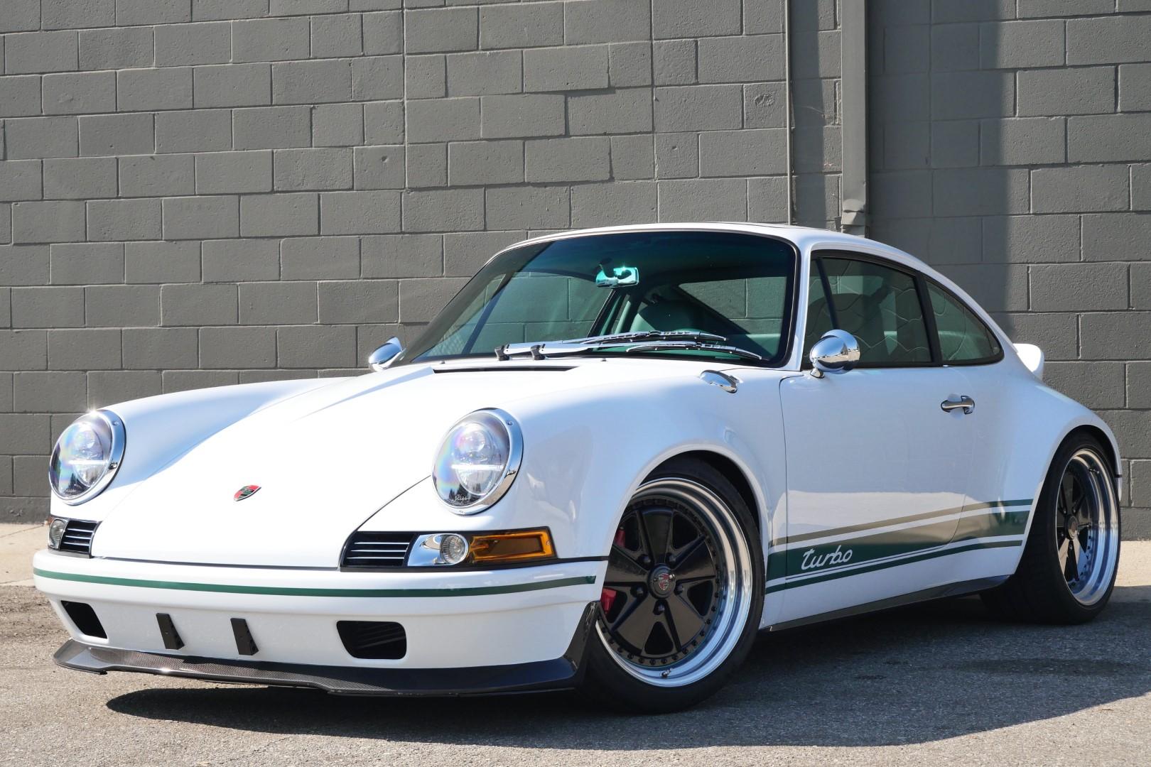 1997 Porsche 993 Turbo for Sale – The Last Air-Cooled Turbocharged Legend