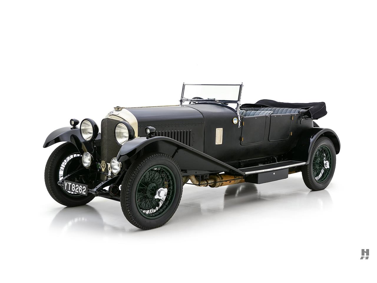 1928 Bentley 4½ Litre zum Verkauf – Eine britische Vorkriegs-Ikone des Motorsports
