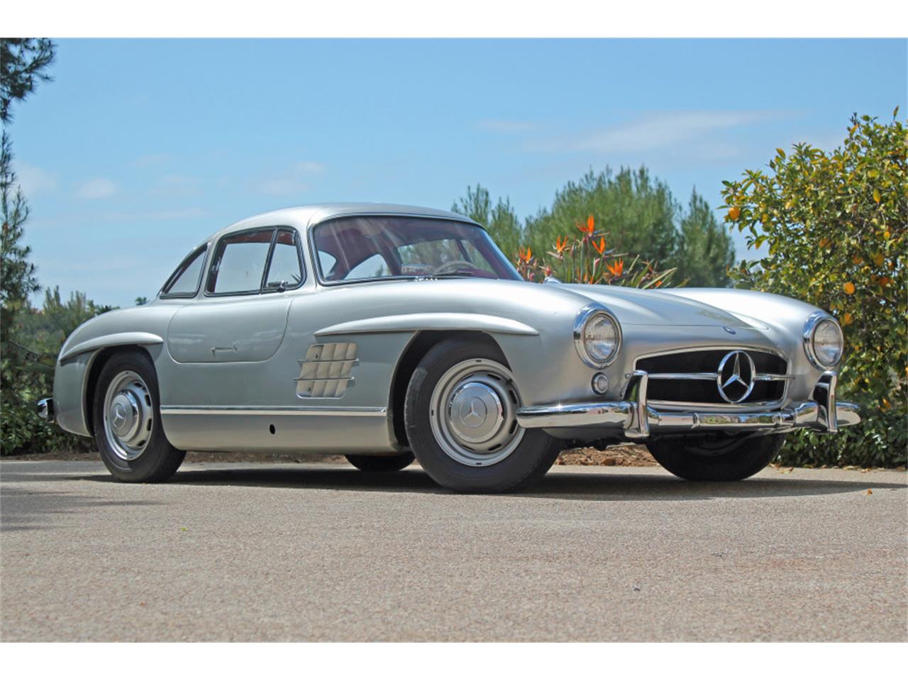 Mercedes-Benz 300SL 1955 à vendre – L’icône du design Gullwing et de la performance allemande