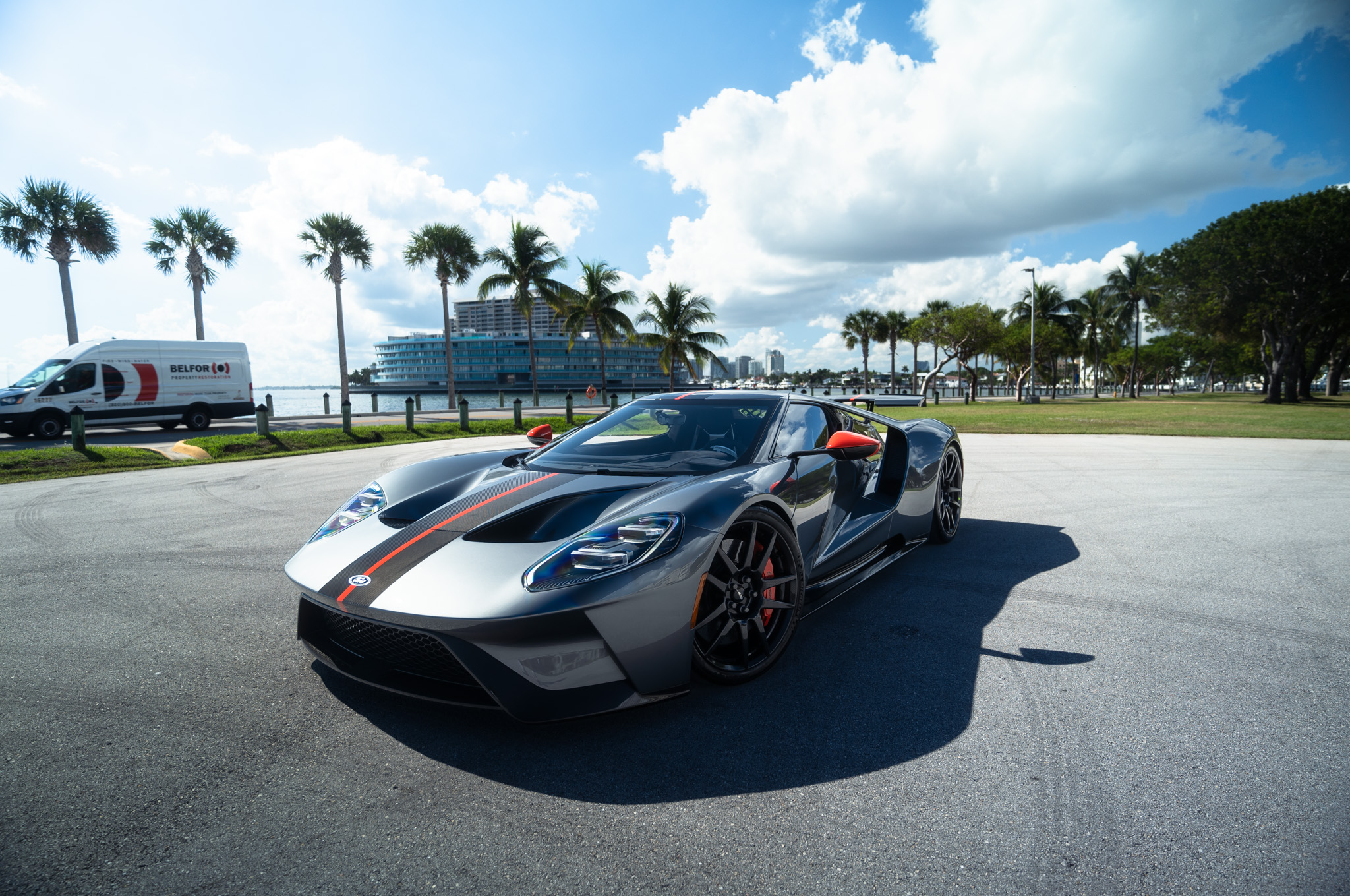 Ford GT 2ème Génération 2019 à vendre – L’hypercar américaine inspirée de la GT40