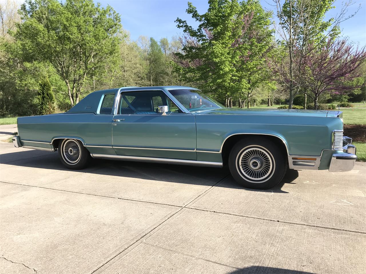 1979 Lincoln Continental – 525145