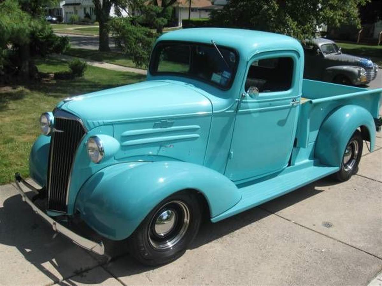 1937 Chevrolet Street Rod – 525464