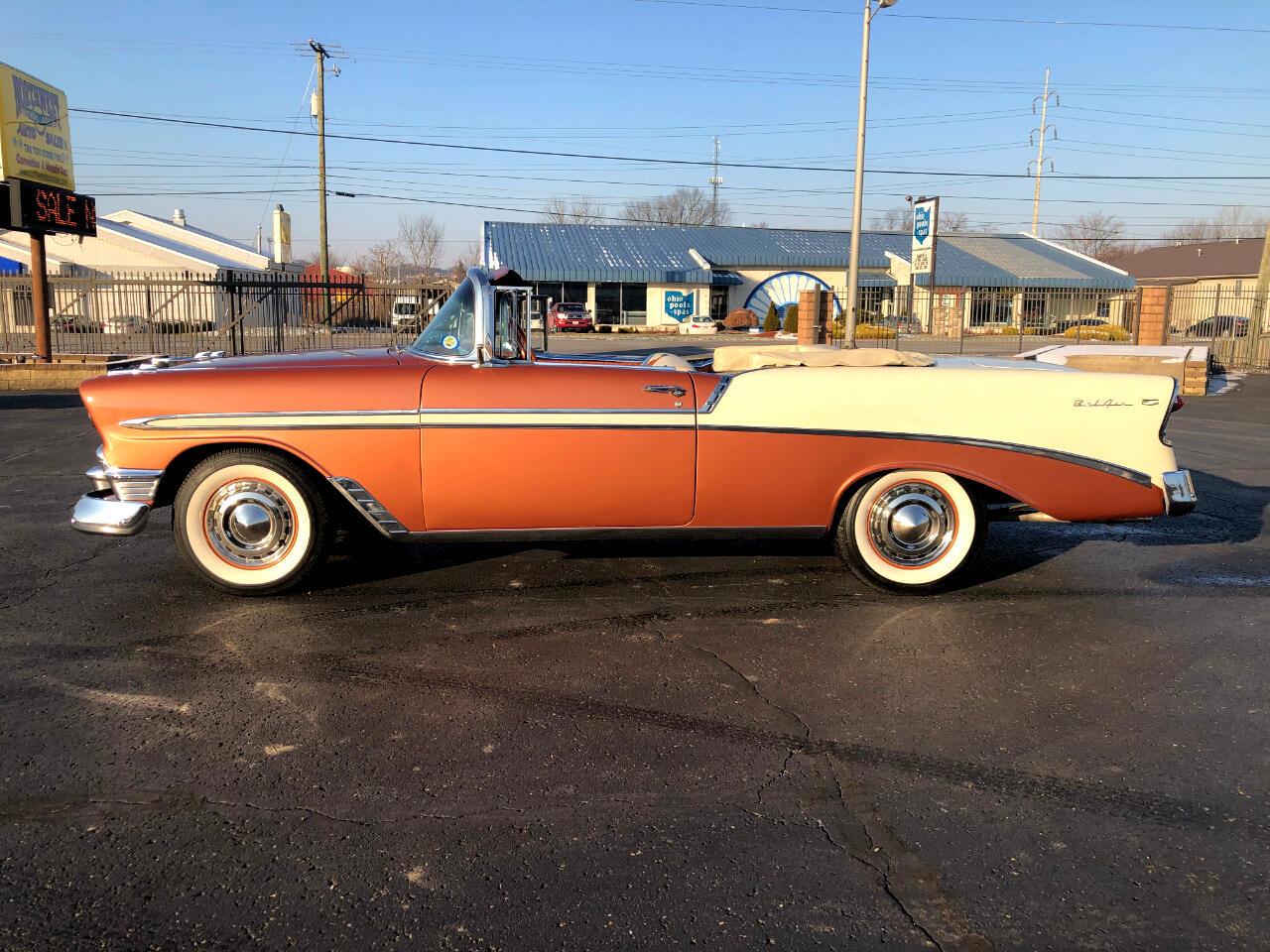 1956 Chevrolet Bel Air – 527171