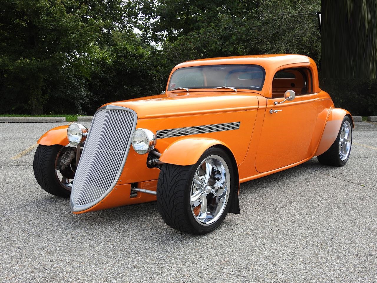 1933 Ford Coupe – 527557