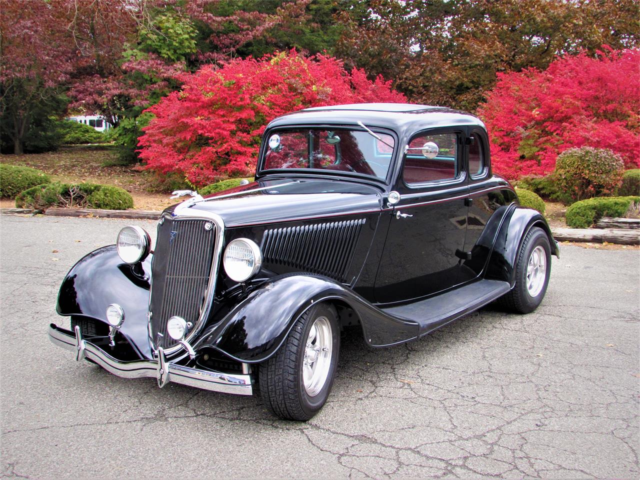 1934 Ford Deluxe – 528008