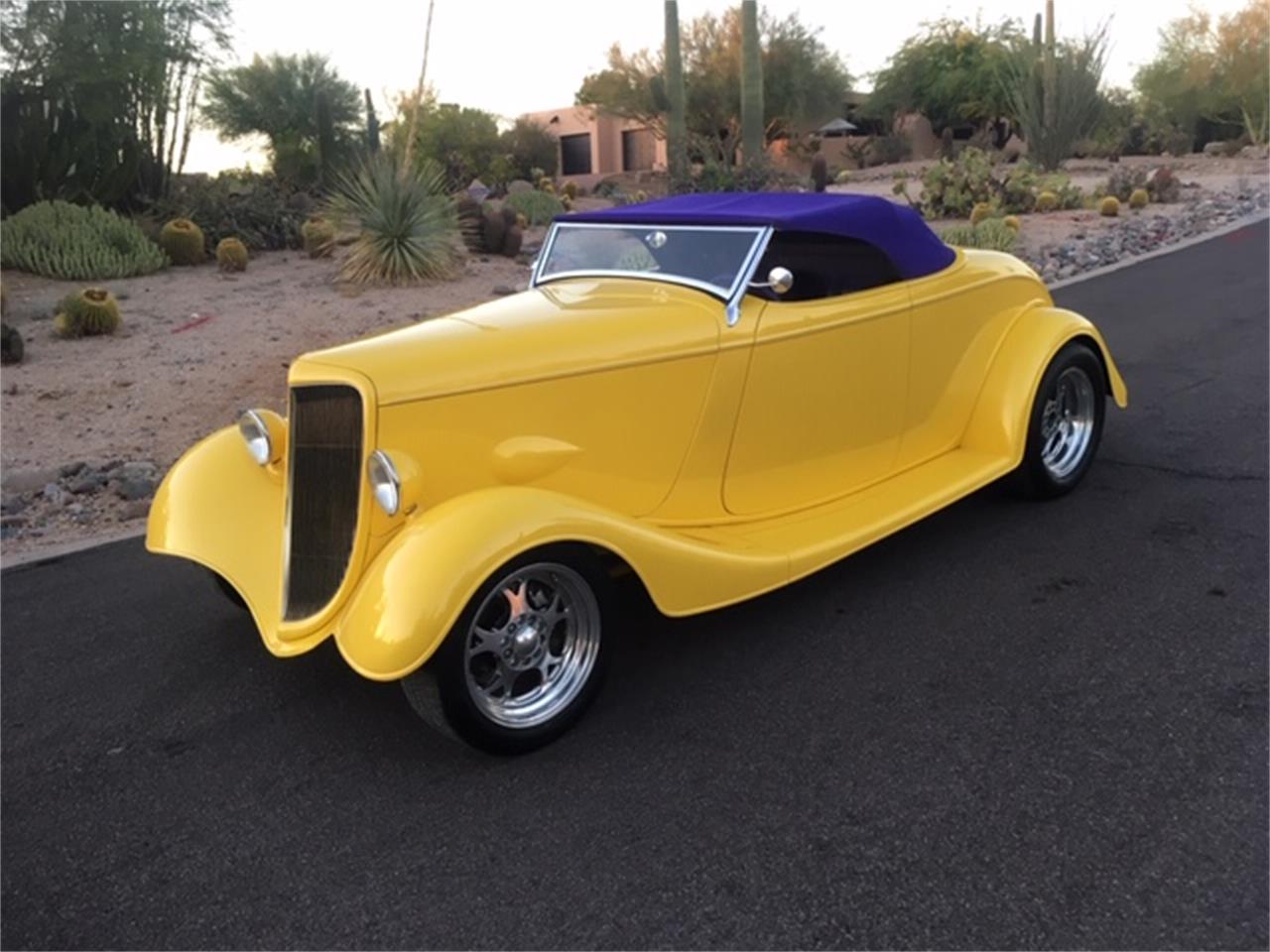 1934 Ford Roadster – 528583