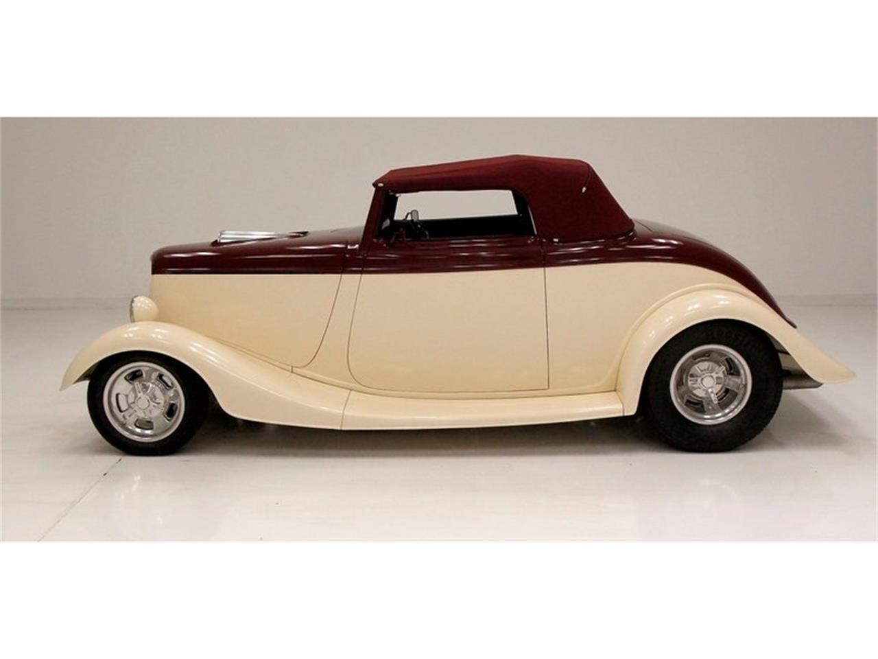 1934 Ford Model 40 – 529049